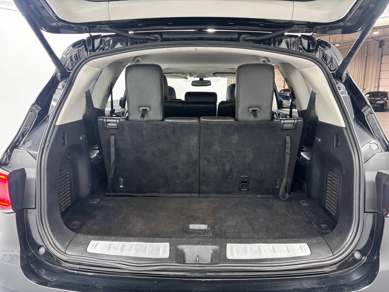 Infiniti QX60 Base AWD 2018