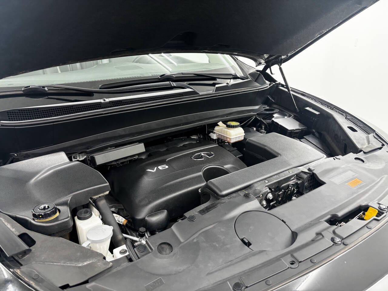Infiniti QX60 Base AWD 2018