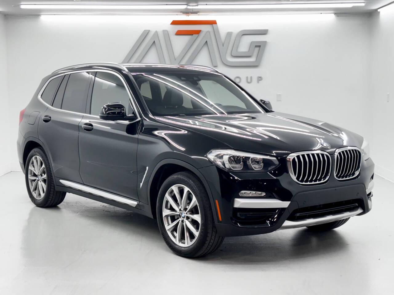 BMW X3 sDrive30i 2019