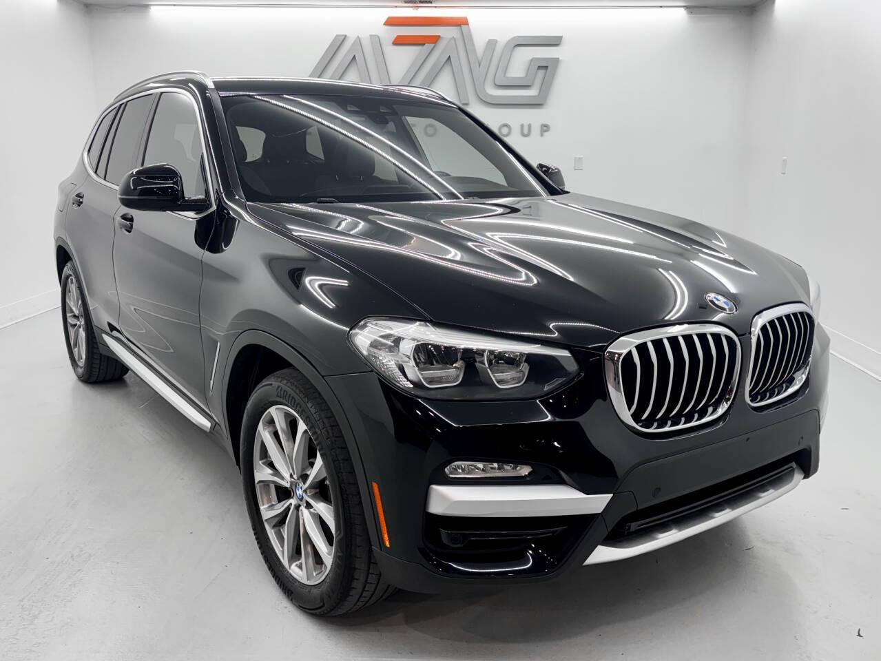 BMW X3 sDrive30i 2019