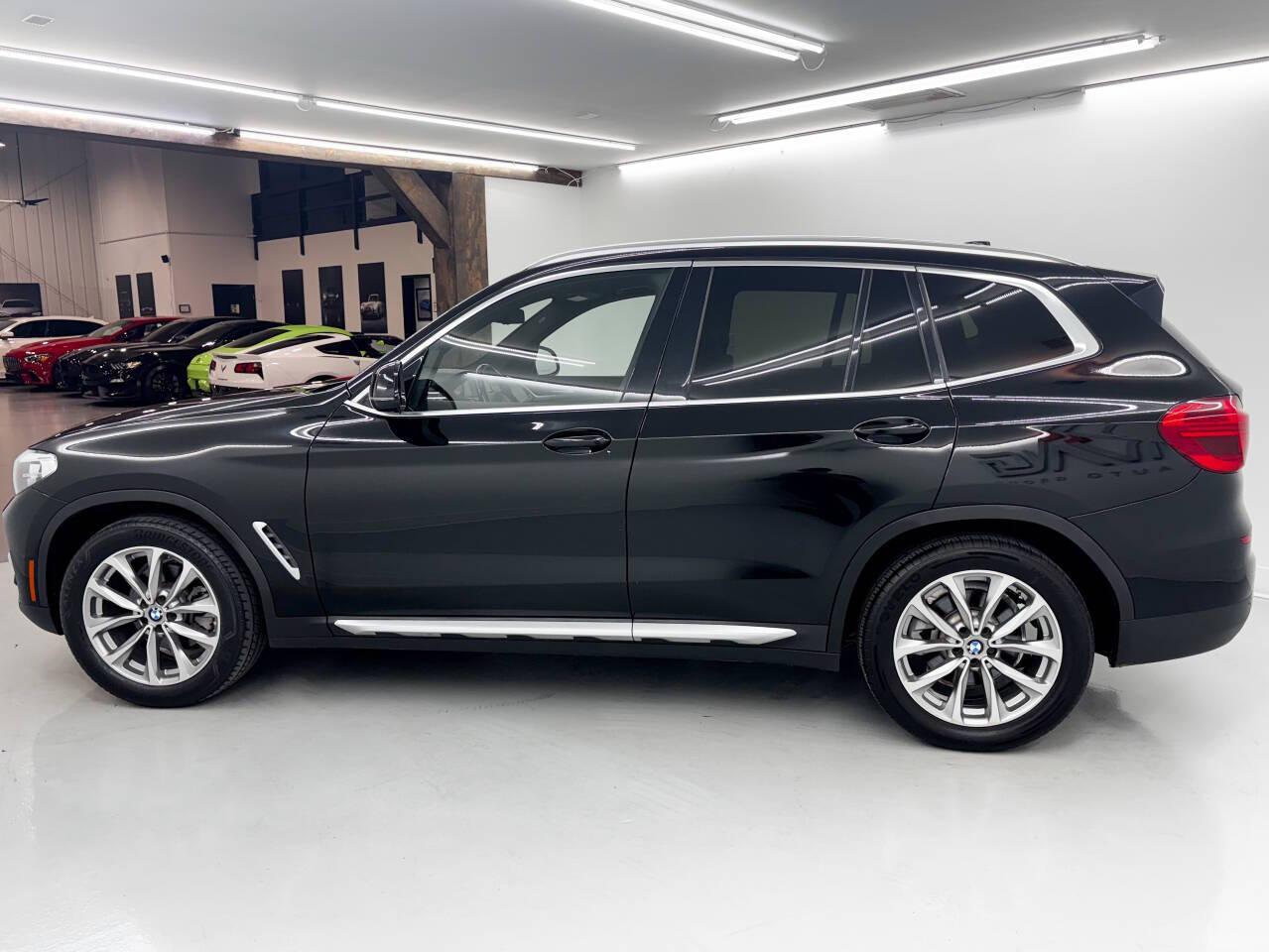 BMW X3 sDrive30i 2019