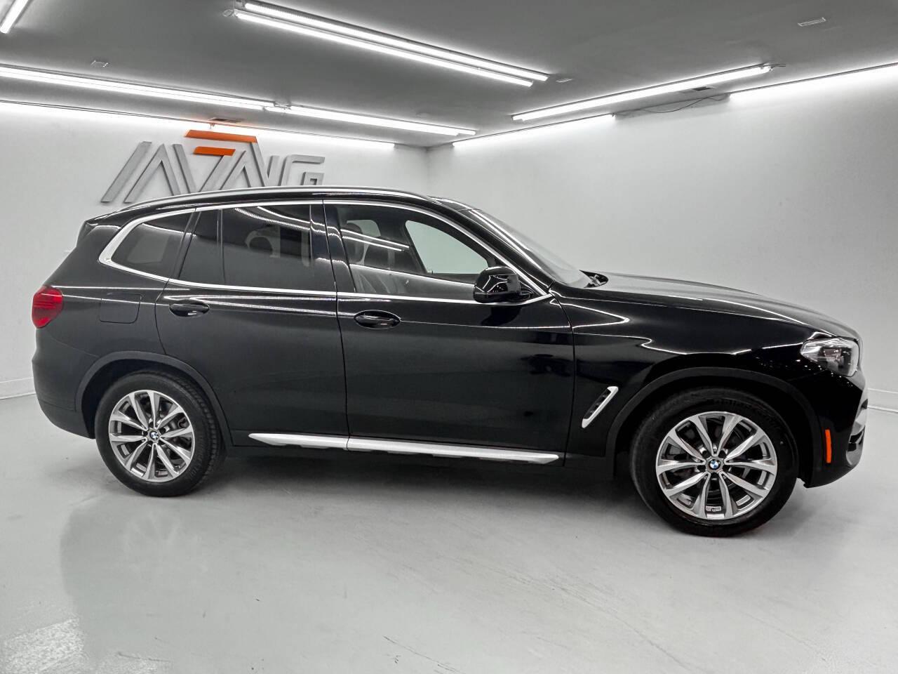 BMW X3 sDrive30i 2019