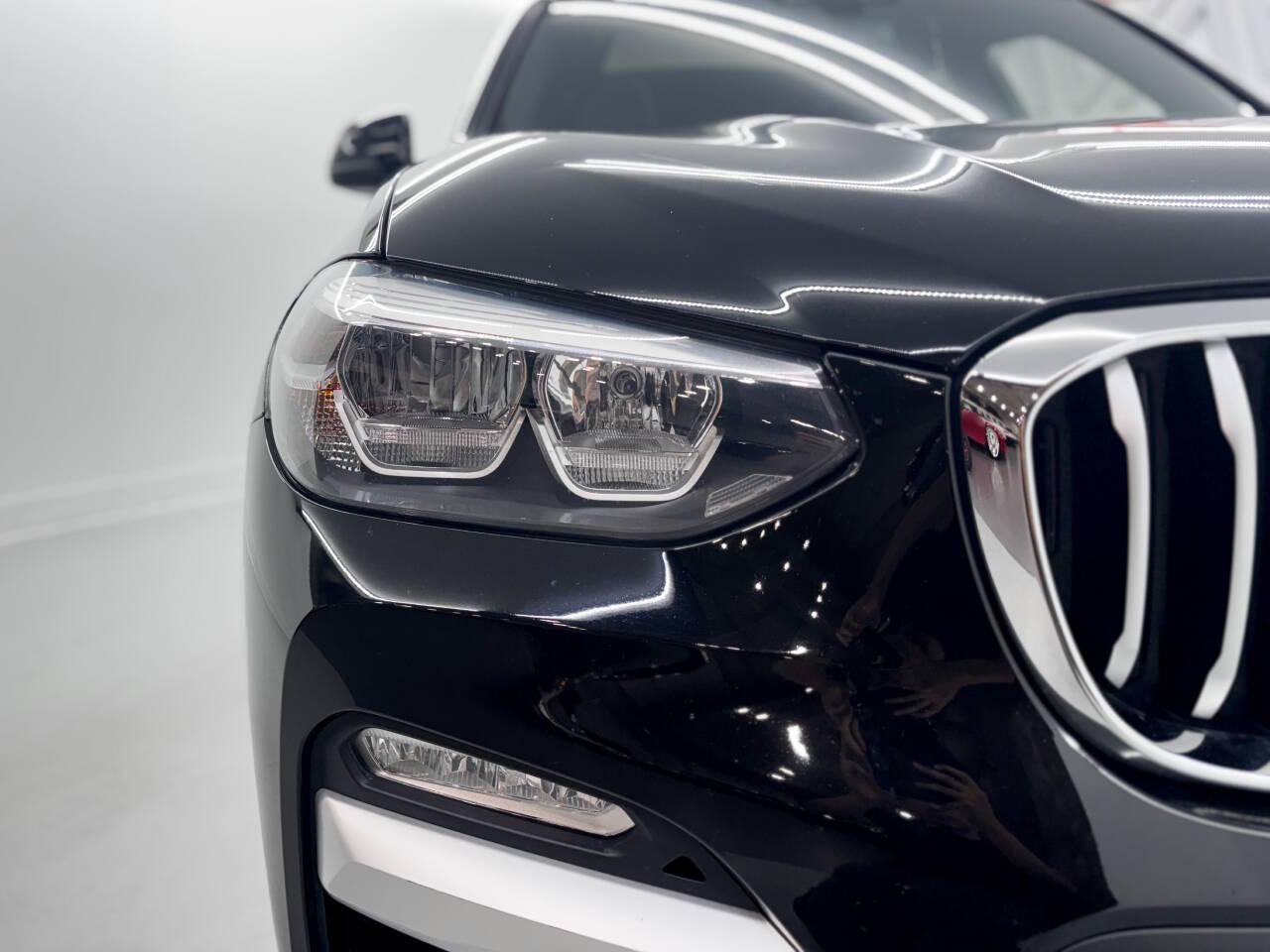 BMW X3 sDrive30i 2019