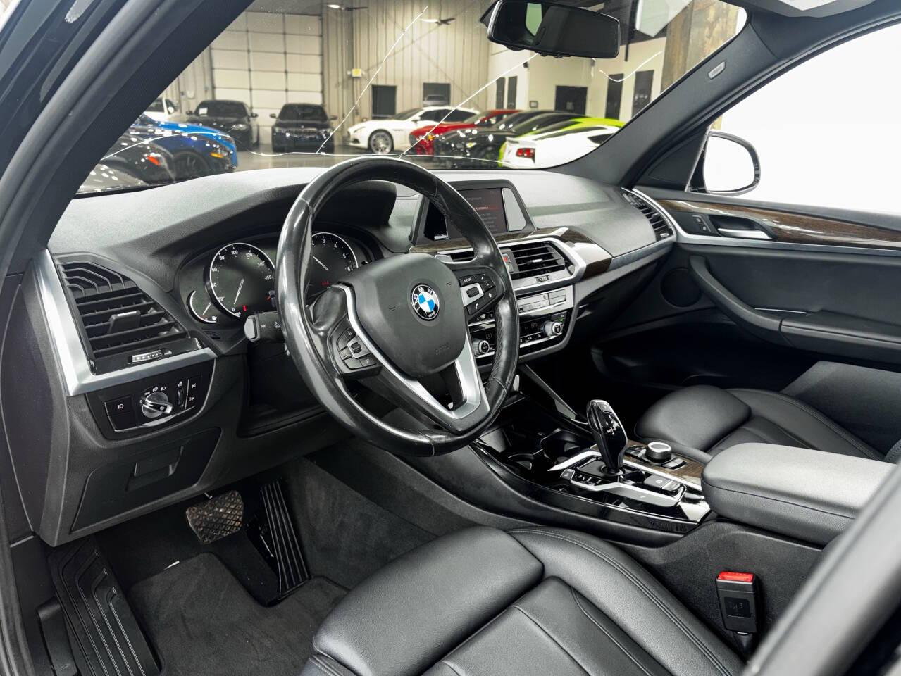 BMW X3 sDrive30i 2019