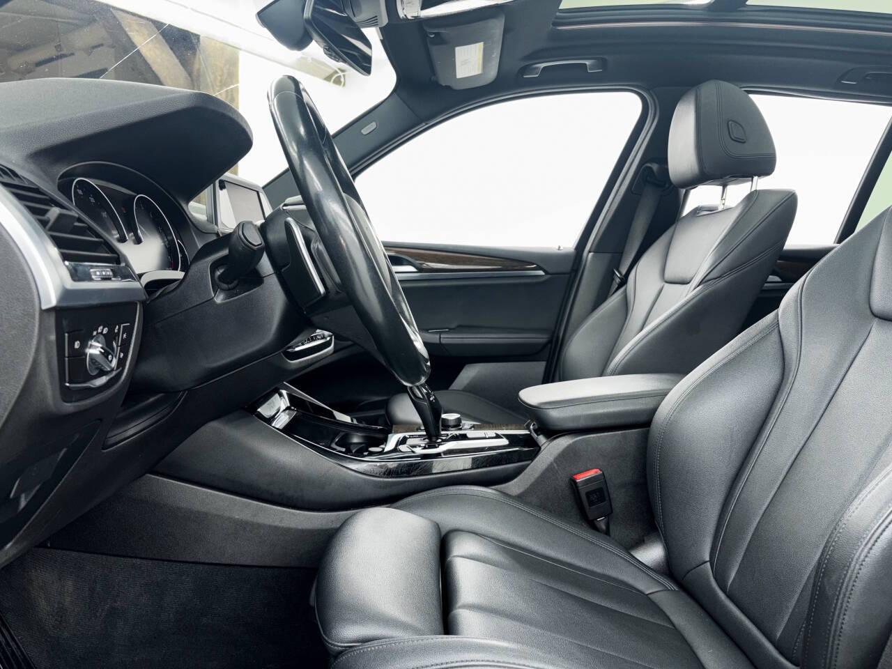 BMW X3 sDrive30i 2019
