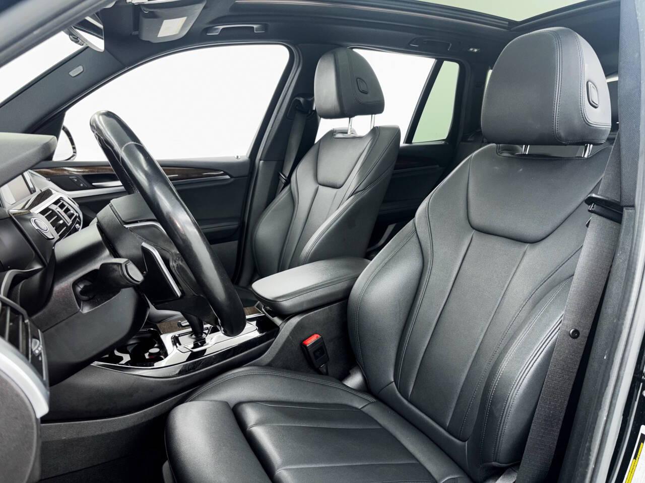 BMW X3 sDrive30i 2019