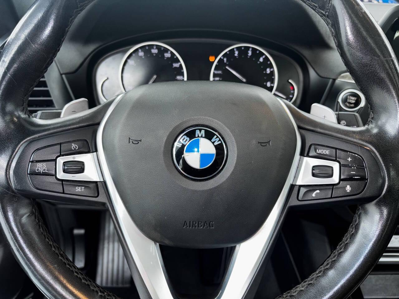 BMW X3 sDrive30i 2019