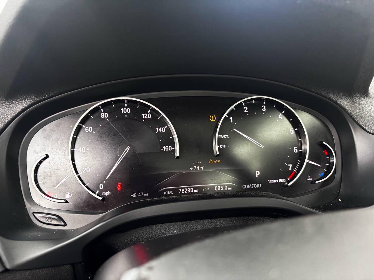 BMW X3 sDrive30i 2019