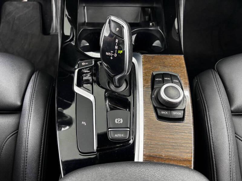 BMW X3 sDrive30i 2019