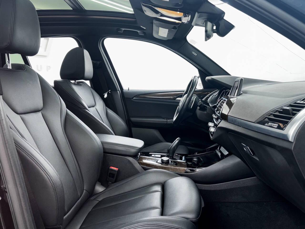 BMW X3 sDrive30i 2019
