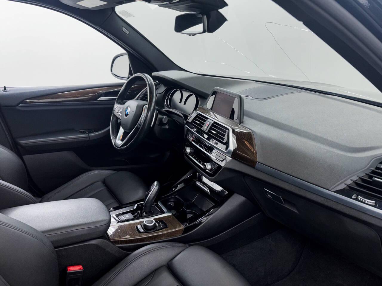 BMW X3 sDrive30i 2019