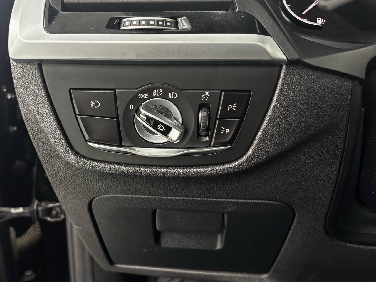 BMW X3 sDrive30i 2019