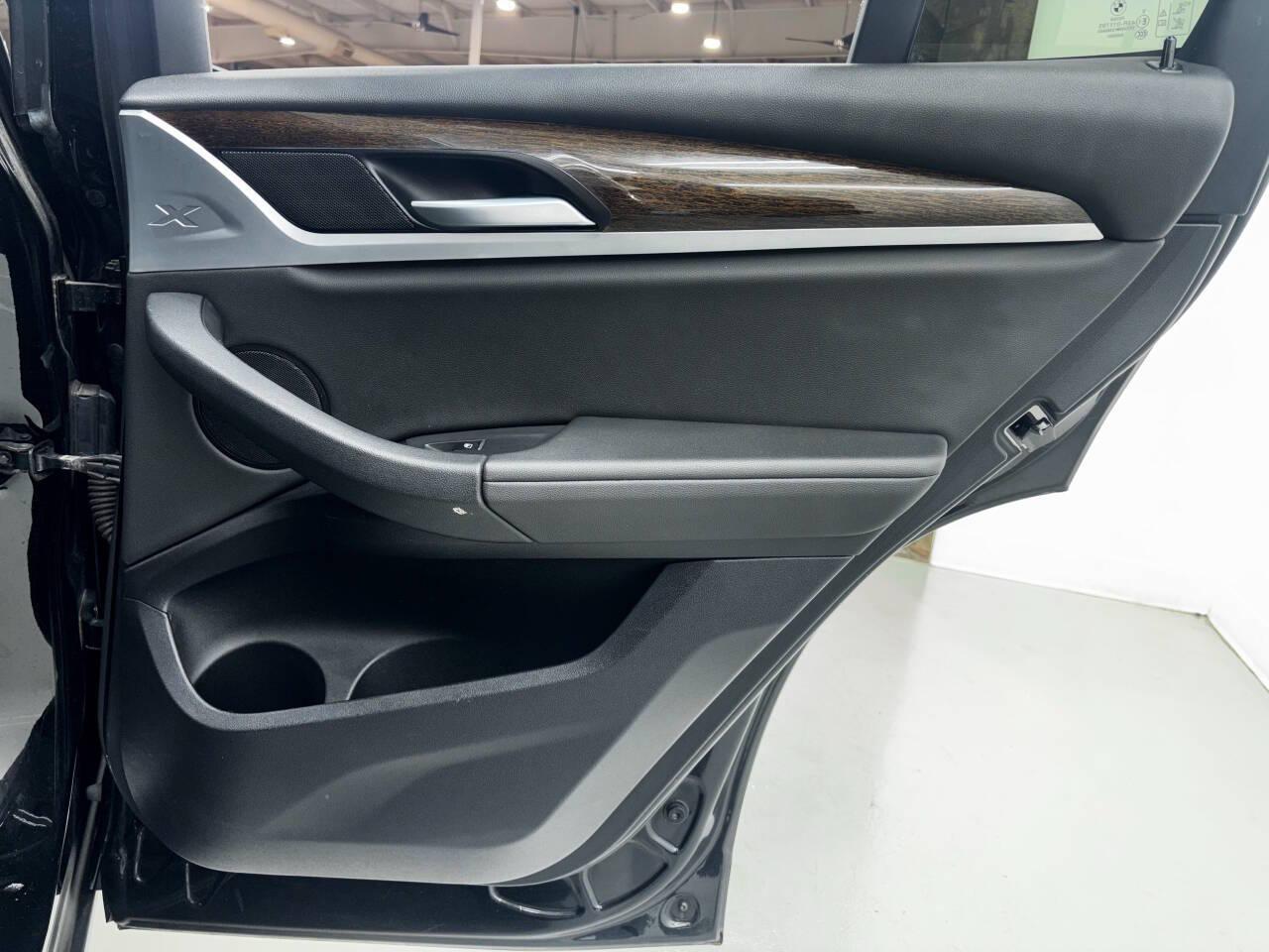 BMW X3 sDrive30i 2019