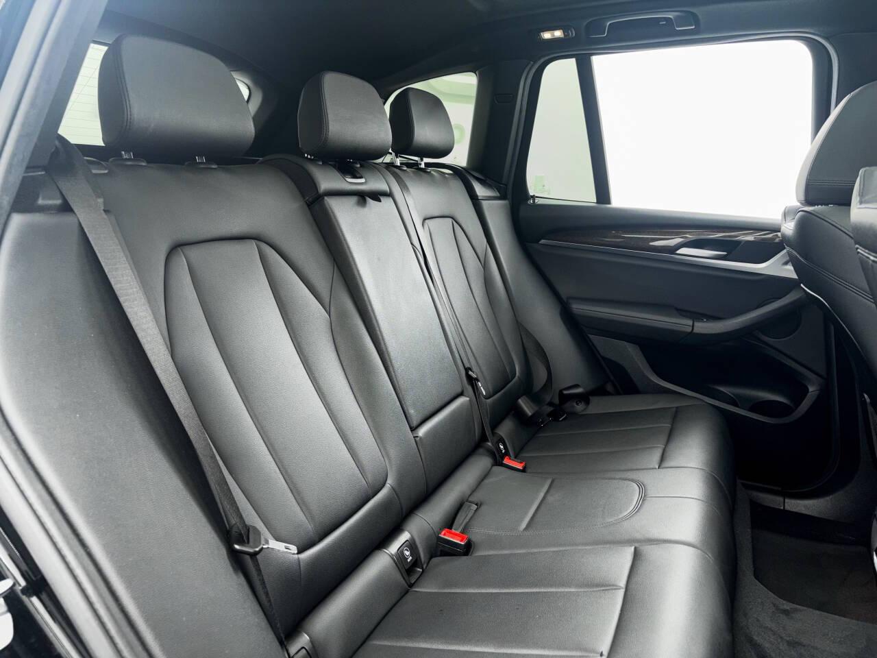 BMW X3 sDrive30i 2019