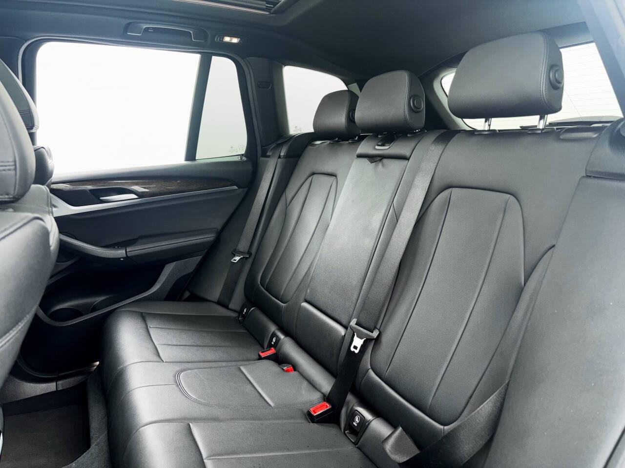 BMW X3 sDrive30i 2019