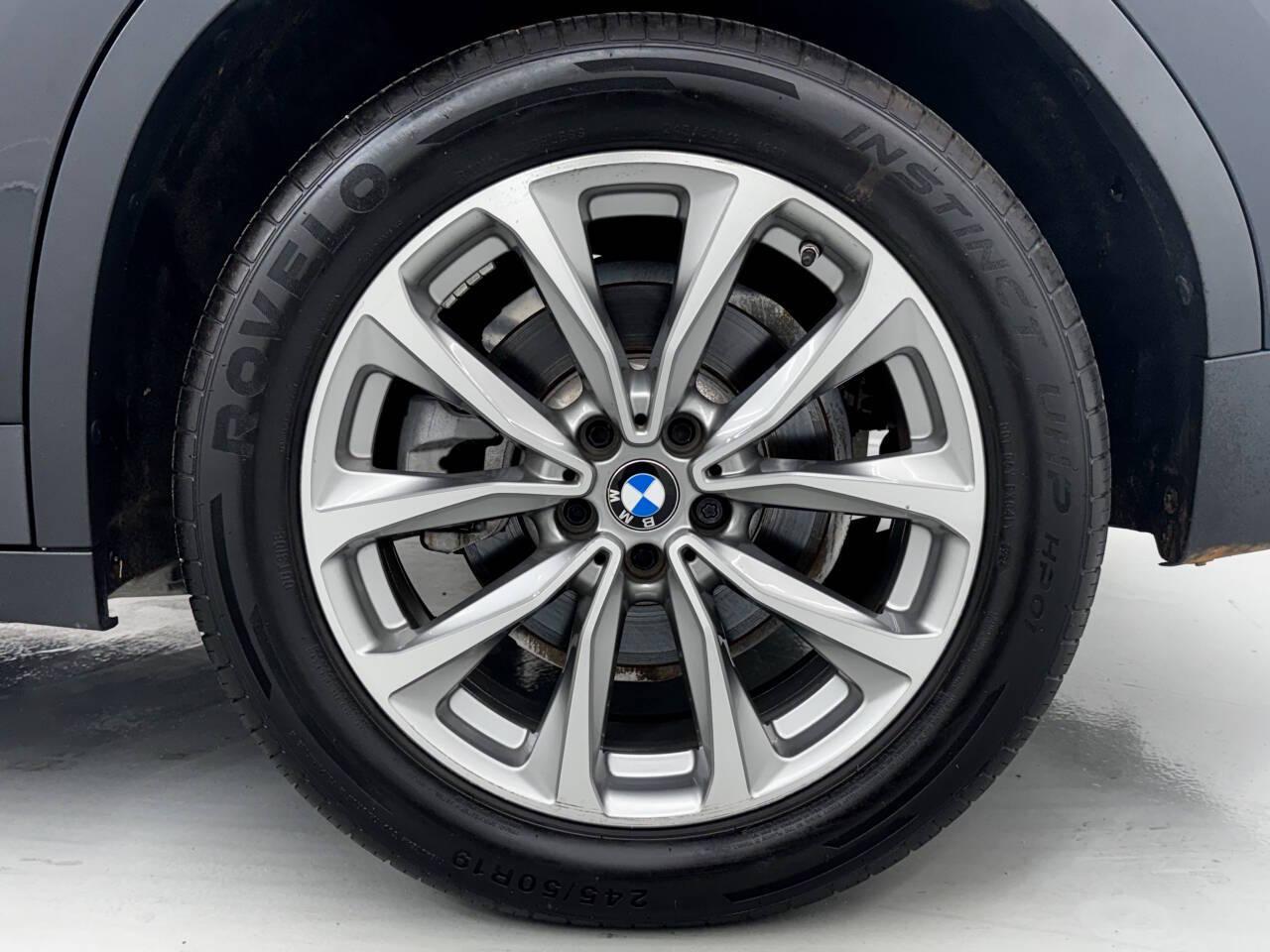 BMW X3 sDrive30i 2019