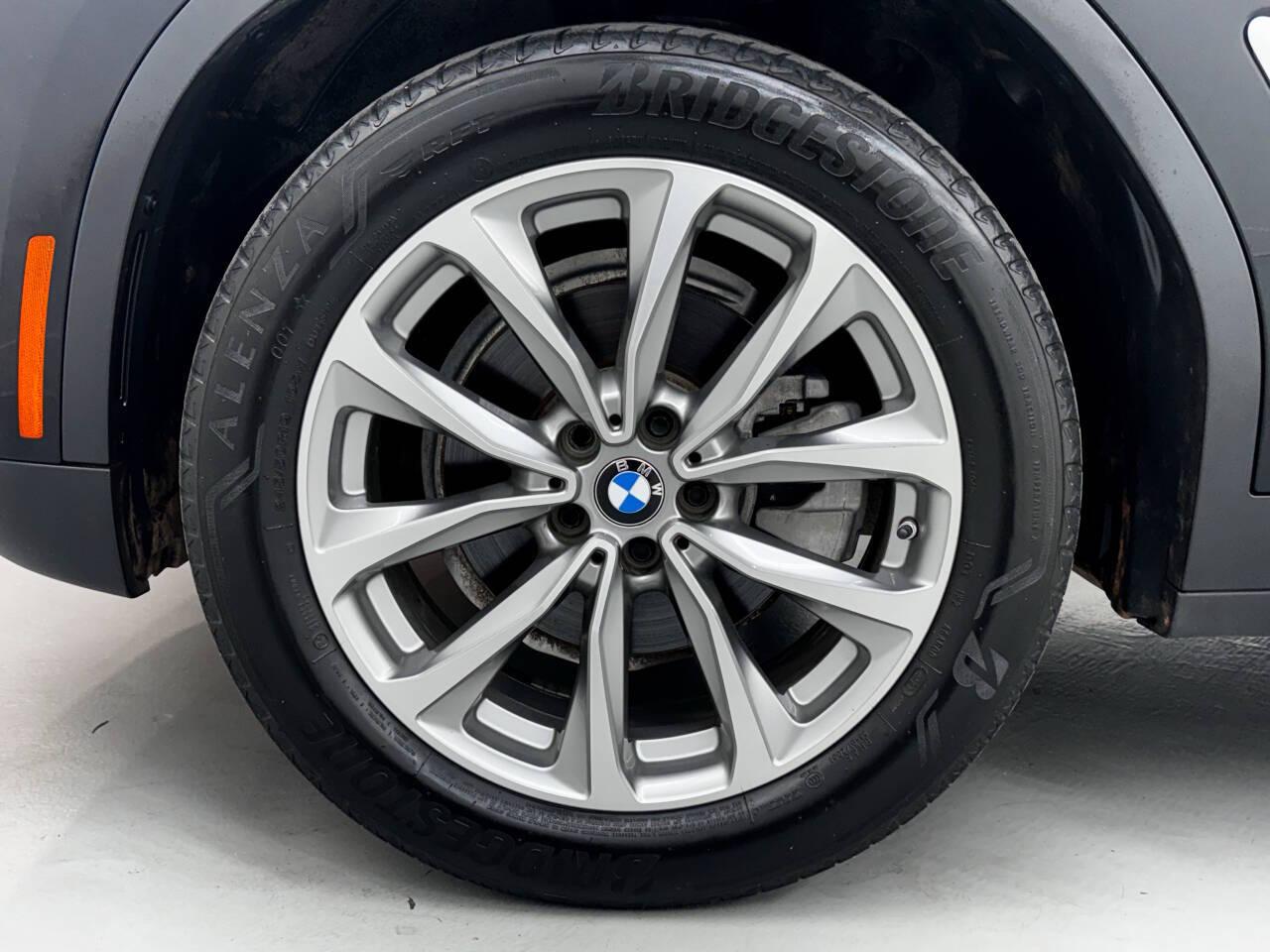 BMW X3 sDrive30i 2019