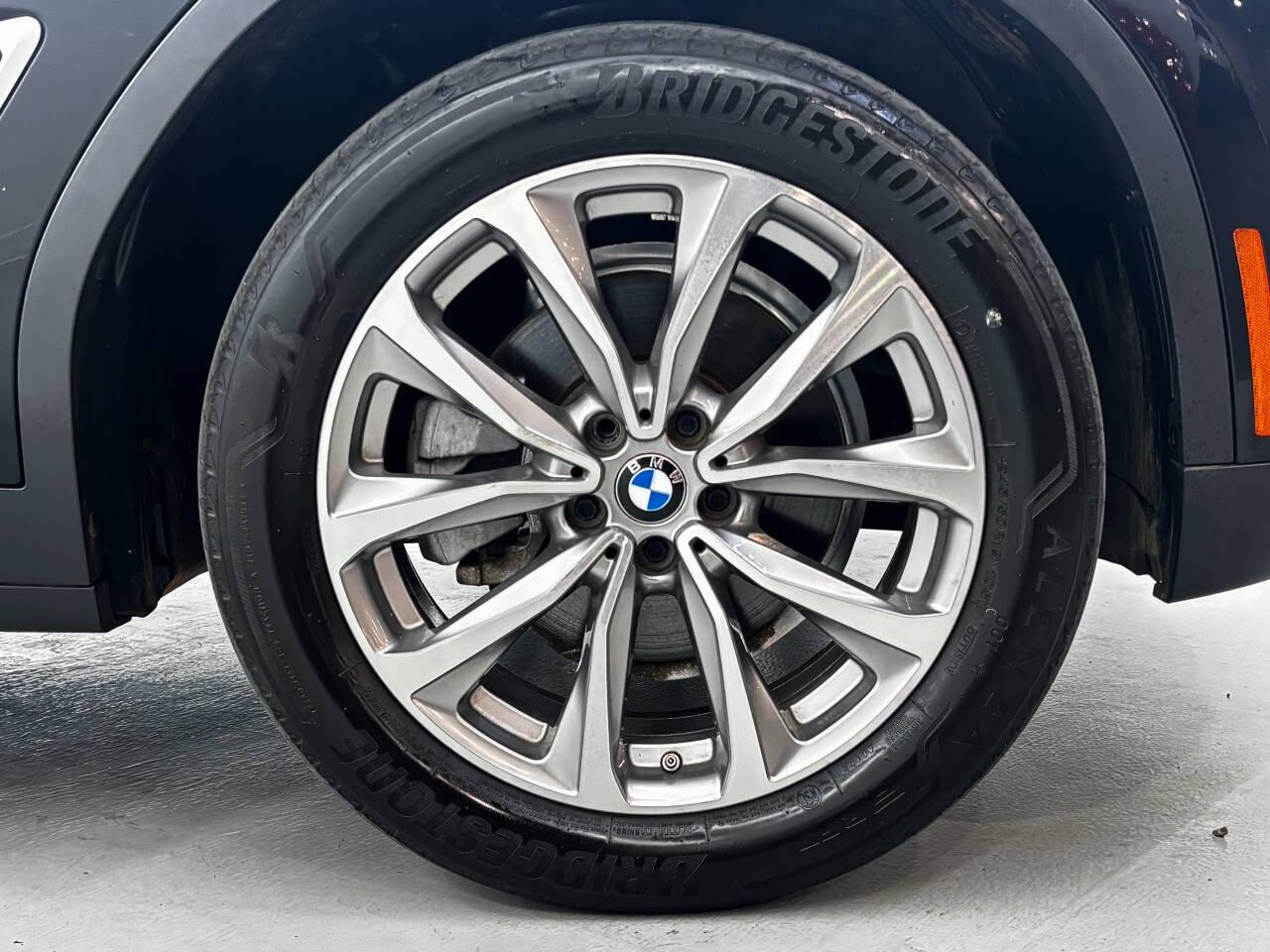 BMW X3 sDrive30i 2019