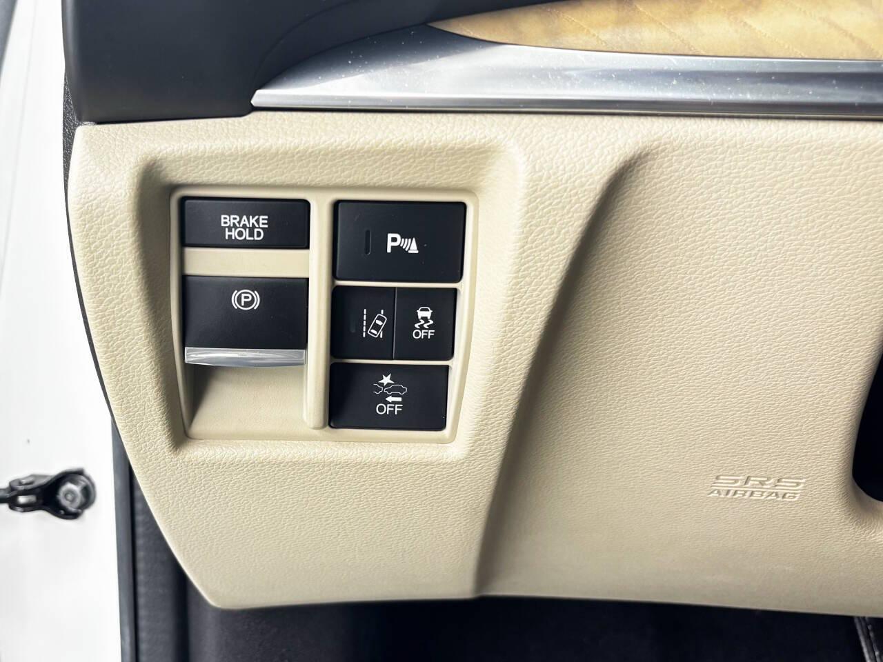 Acura MDX SH-AWD 9-Spd AT w/Tech Package 2019