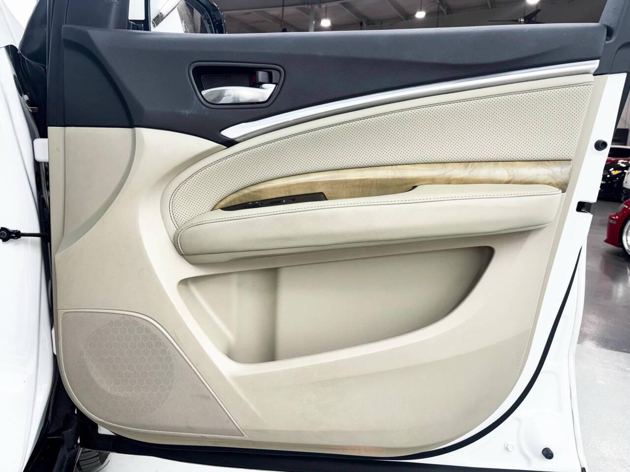 Acura MDX SH-AWD 9-Spd AT w/Tech Package 2019