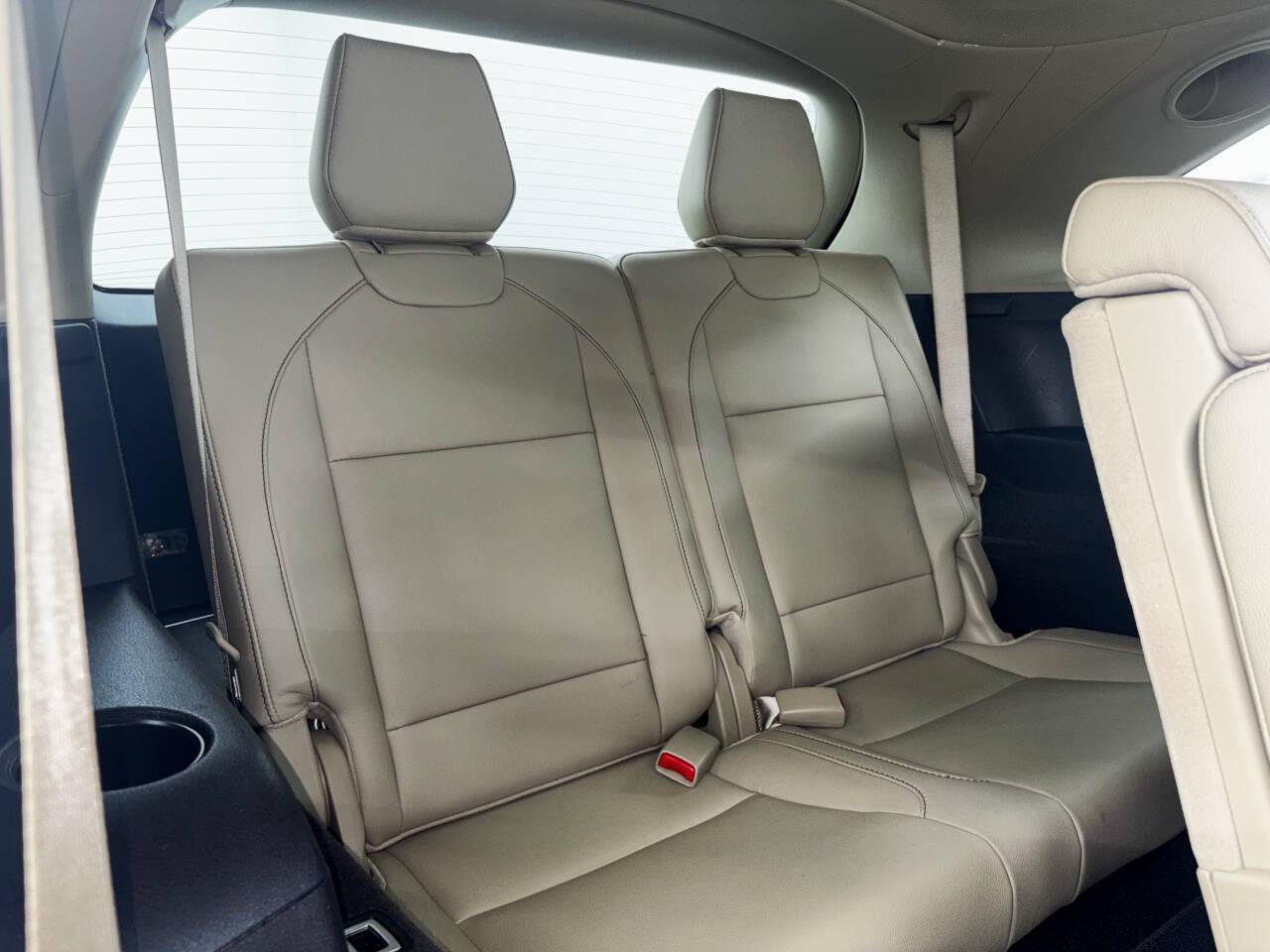 Acura MDX SH-AWD 9-Spd AT w/Tech Package 2019