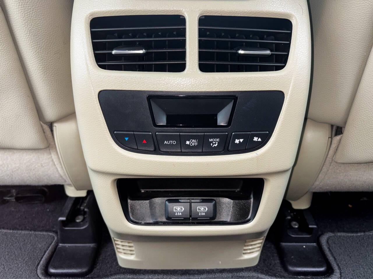 Acura MDX SH-AWD 9-Spd AT w/Tech Package 2019