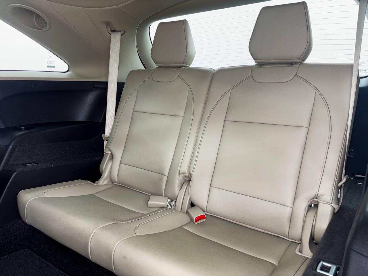 Acura MDX SH-AWD 9-Spd AT w/Tech Package 2019