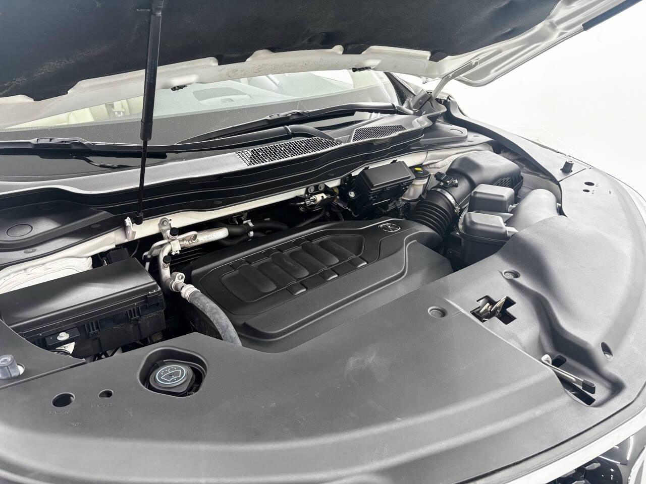 Acura MDX SH-AWD 9-Spd AT w/Tech Package 2019
