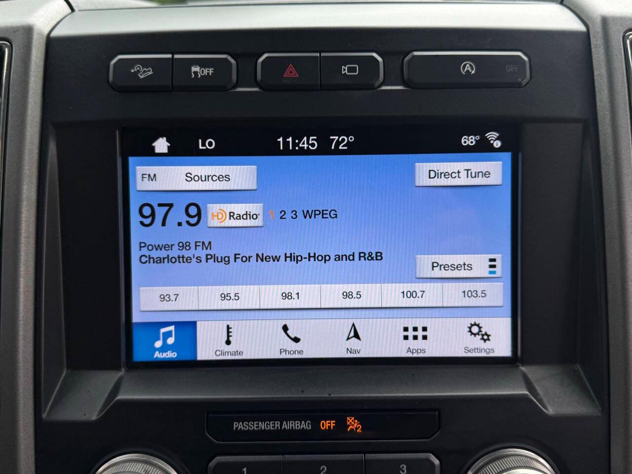 Ford F-150 Raptor SuperCrew 4WD 2018