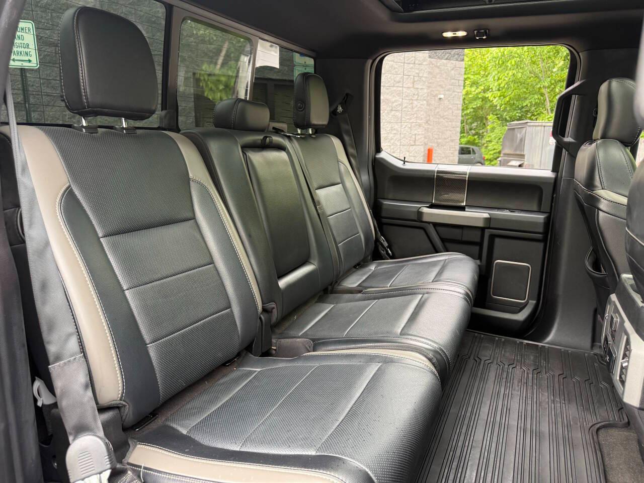 Ford F-150 Raptor SuperCrew 4WD 2018