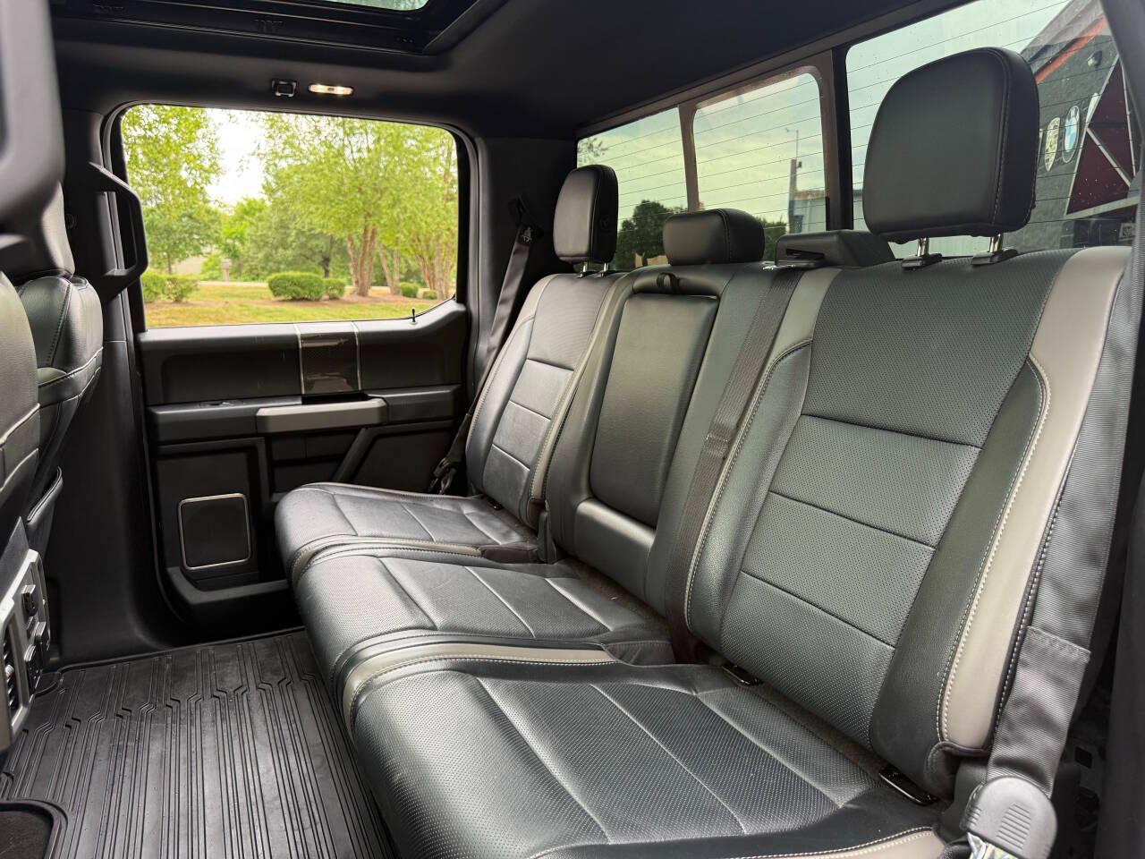 Ford F-150 Raptor SuperCrew 4WD 2018
