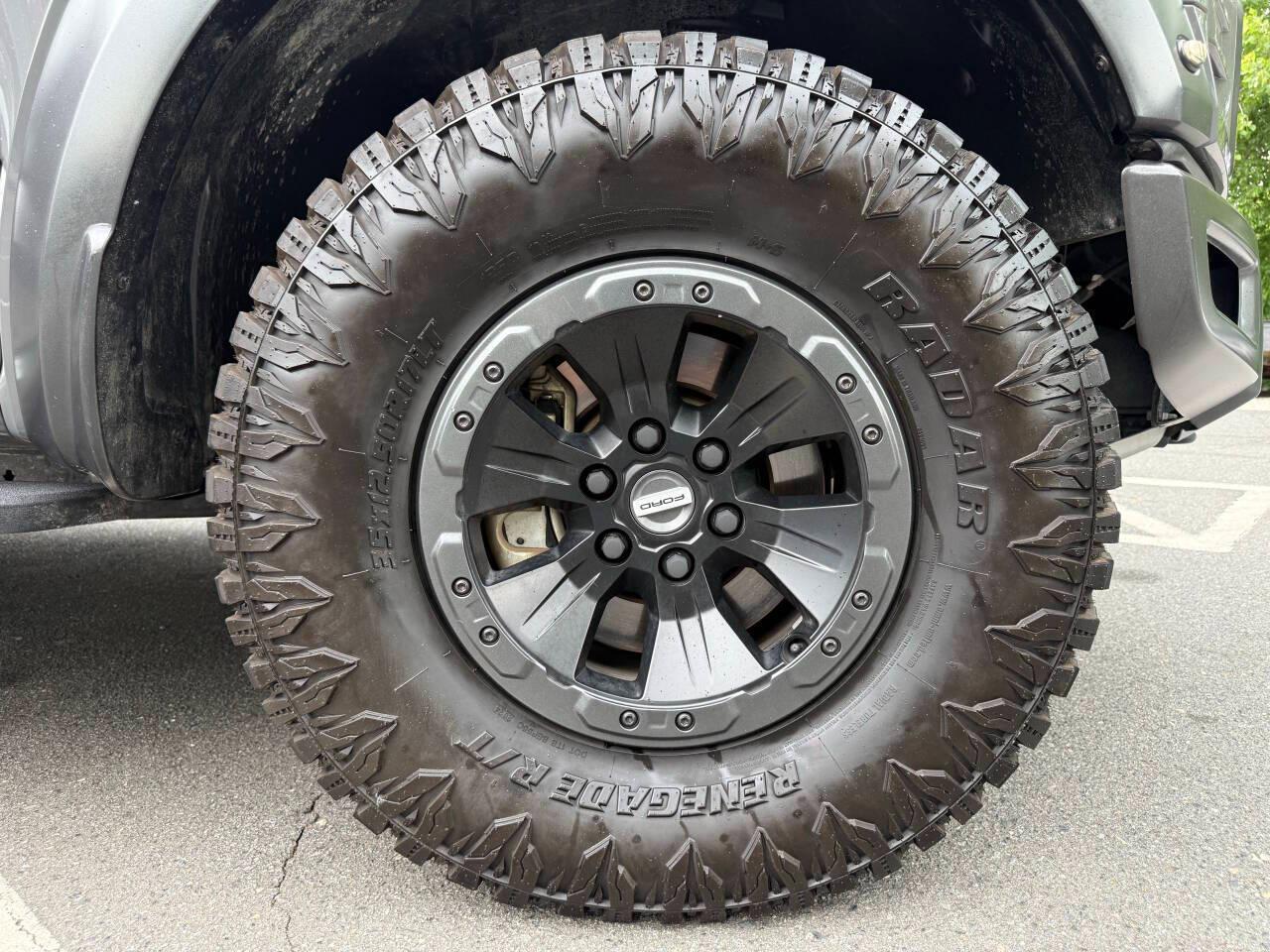 Ford F-150 Raptor SuperCrew 4WD 2018