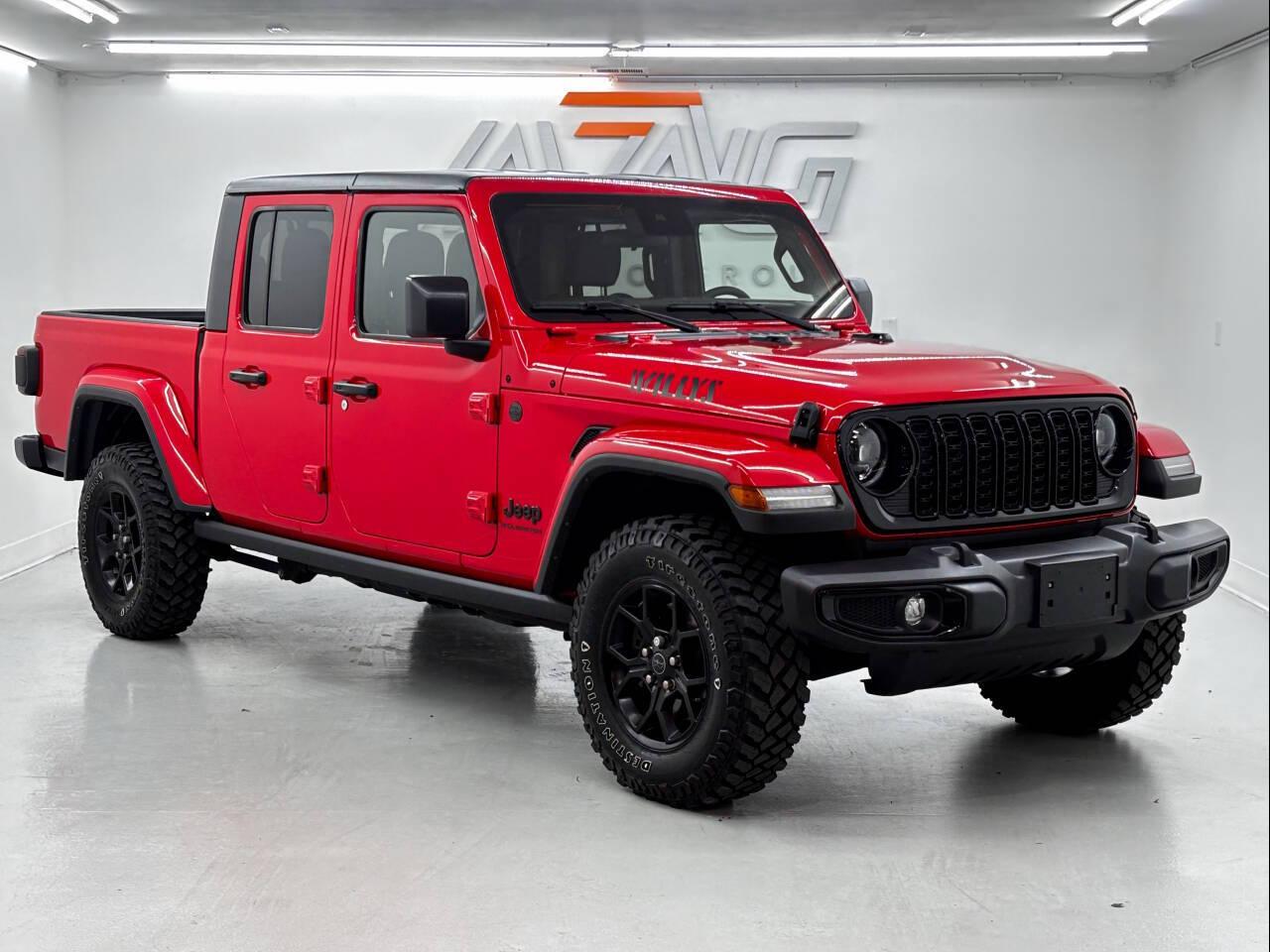 Jeep Gladiator Sport 2024