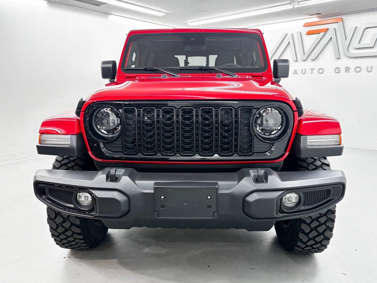 Jeep Gladiator Sport 2024
