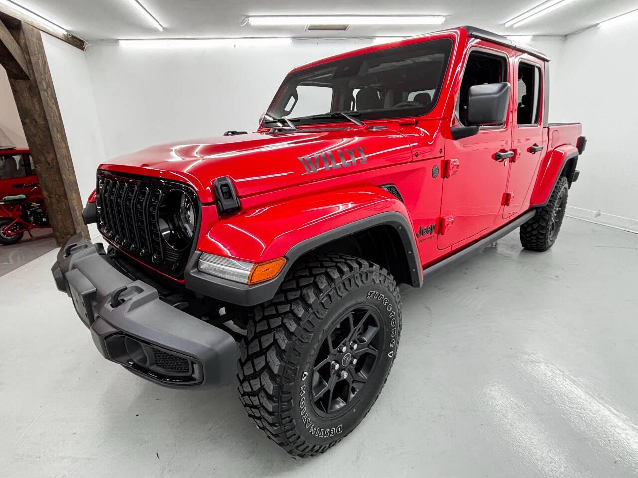 Jeep Gladiator Sport 2024