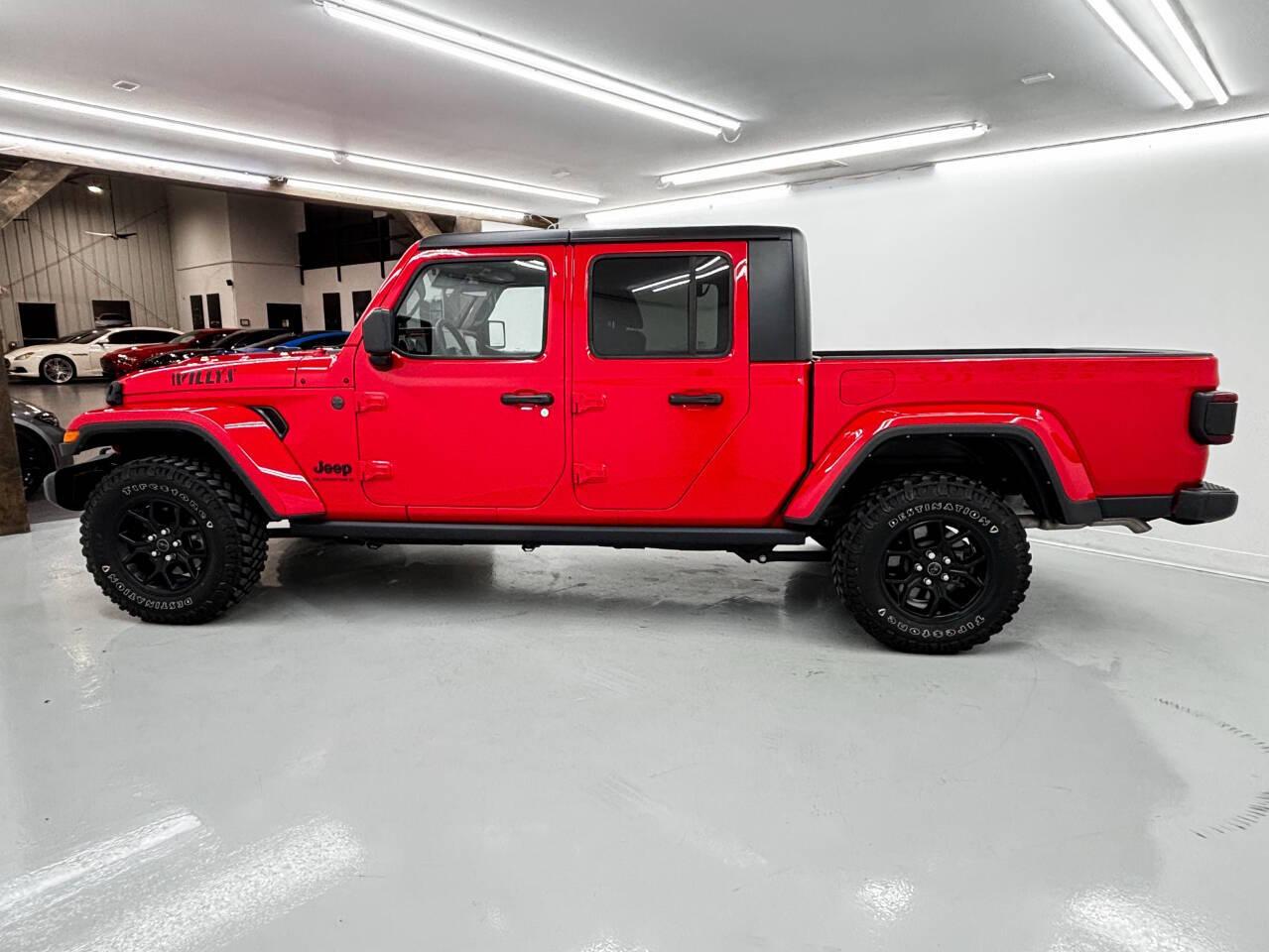 Jeep Gladiator Sport 2024