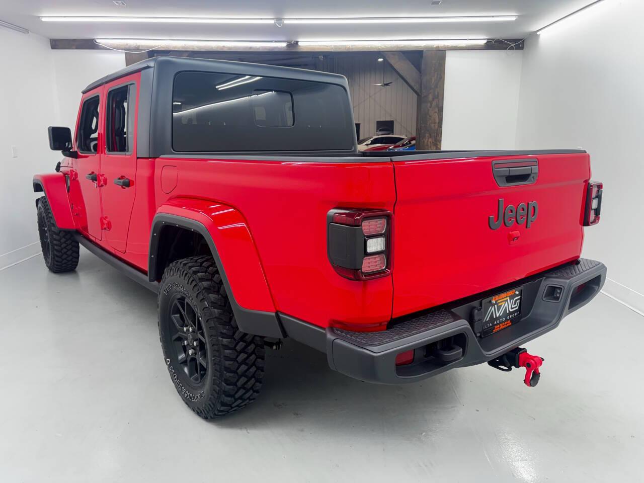 Jeep Gladiator Sport 2024