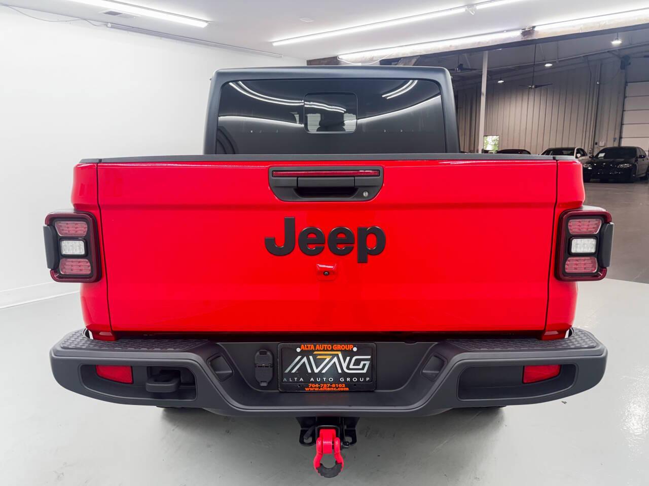 Jeep Gladiator Sport 2024