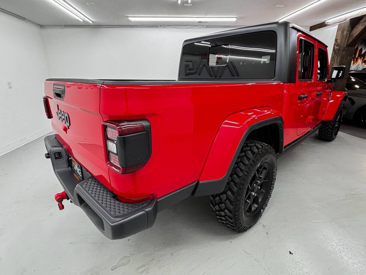 Jeep Gladiator Sport 2024