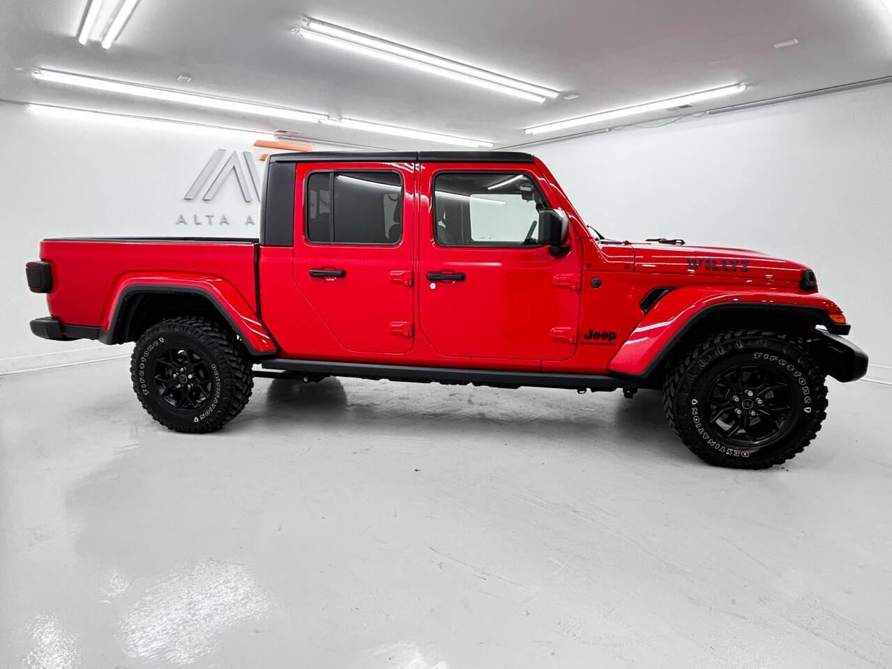 Jeep Gladiator Sport 2024