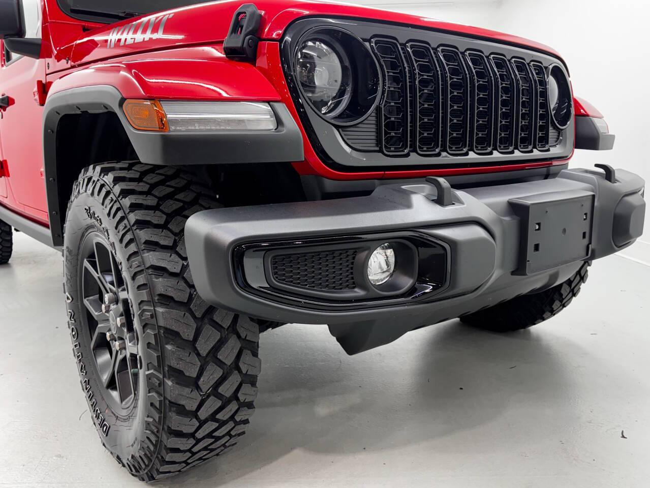 Jeep Gladiator Sport 2024