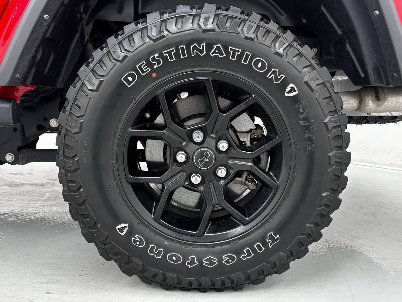 Jeep Gladiator Sport 2024