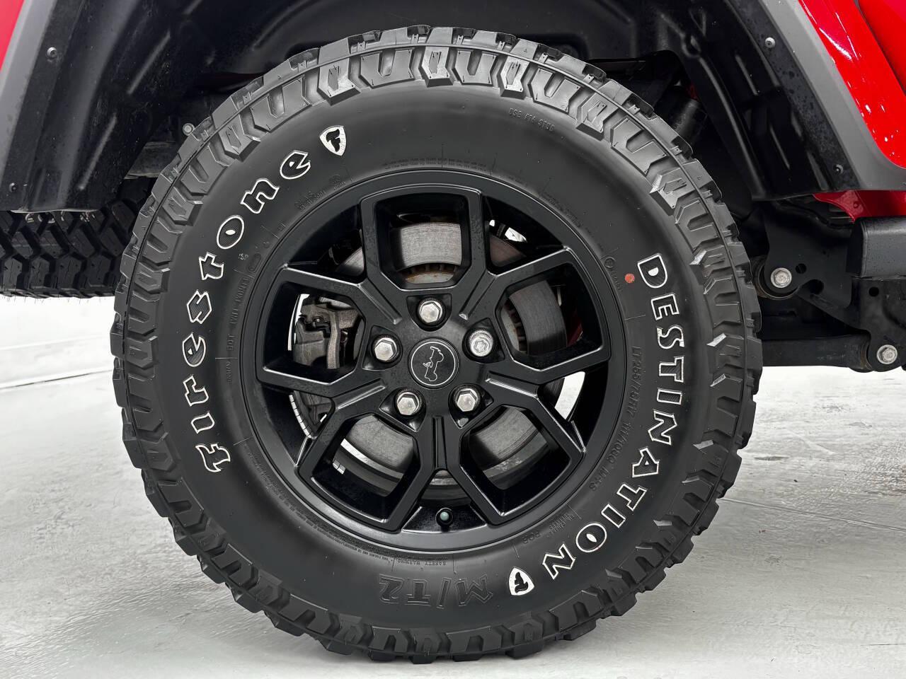 Jeep Gladiator Sport 2024