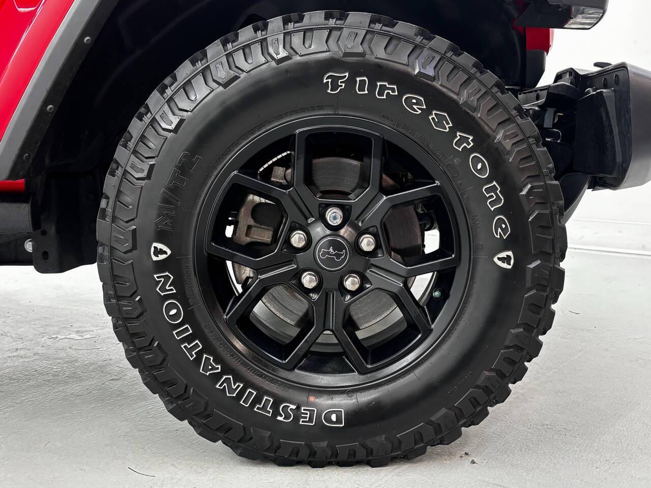 Jeep Gladiator Sport 2024