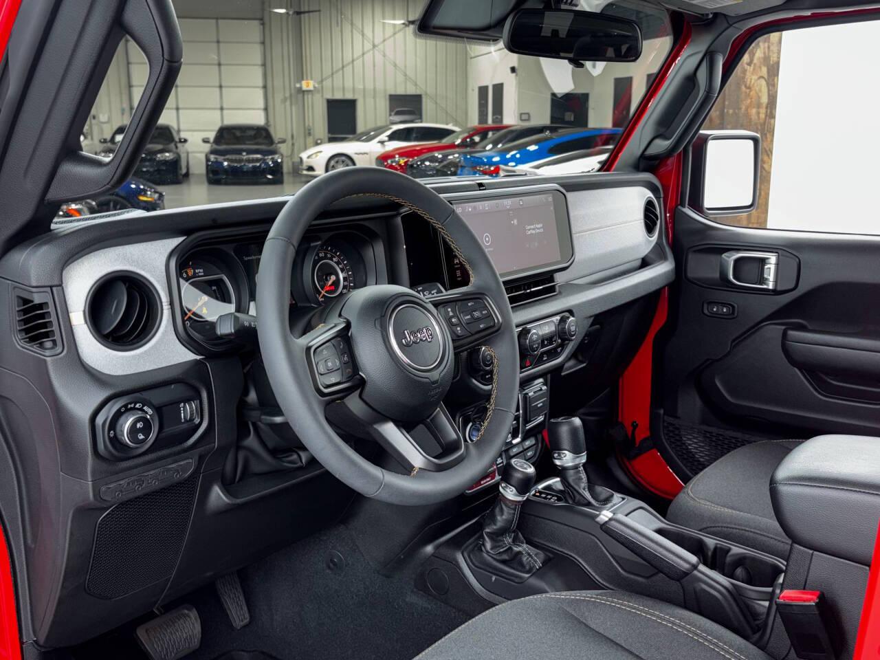 Jeep Gladiator Sport 2024