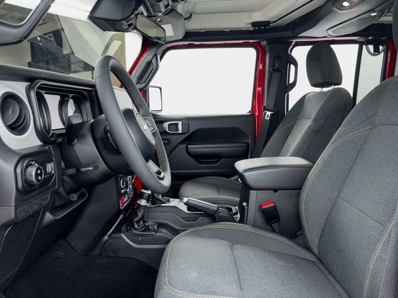 Jeep Gladiator Sport 2024