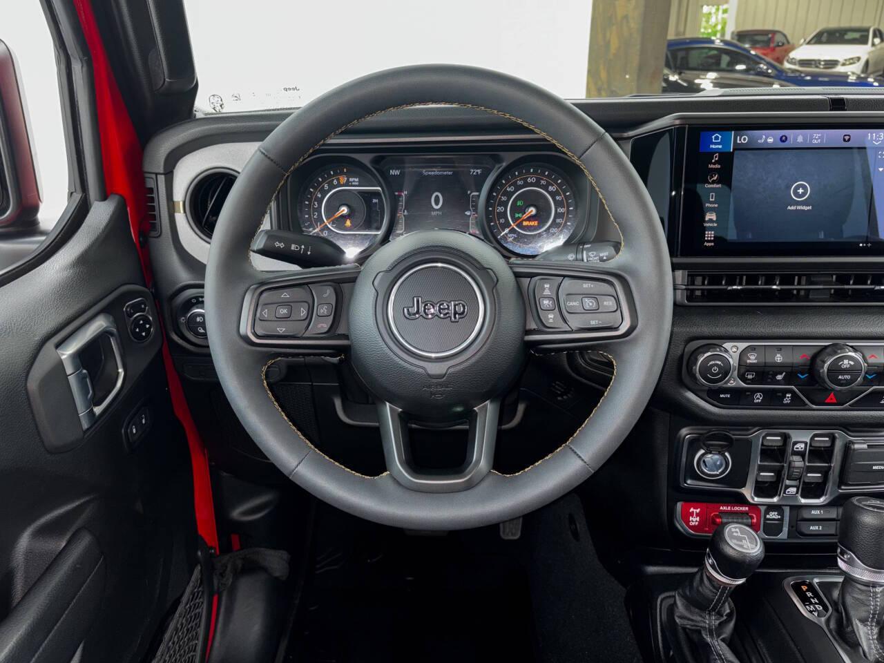 Jeep Gladiator Sport 2024