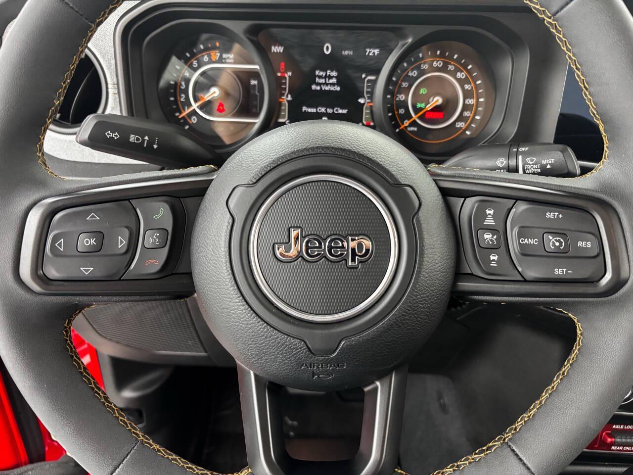 Jeep Gladiator Sport 2024