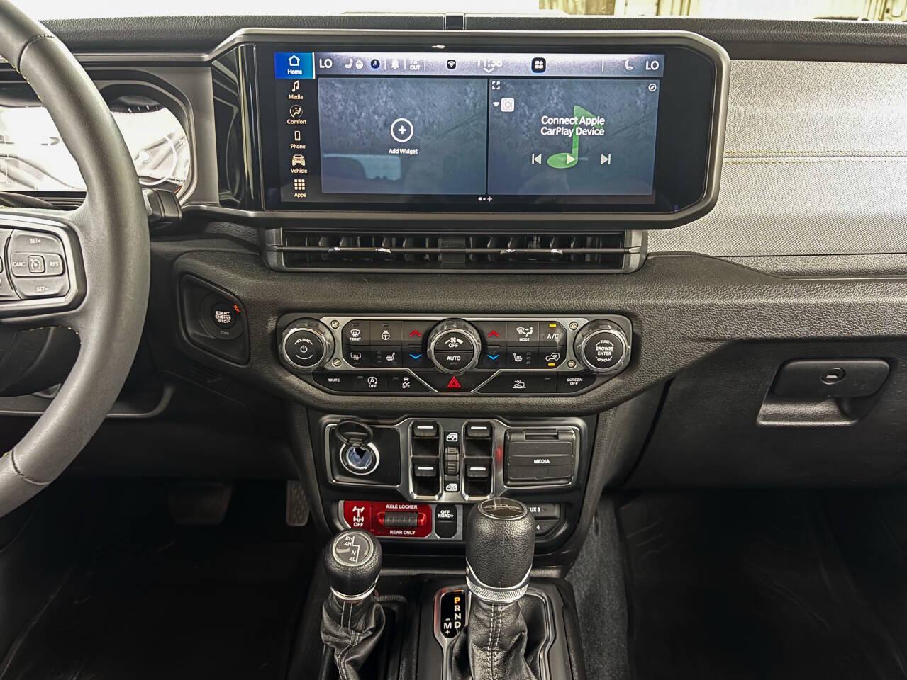 Jeep Gladiator Sport 2024