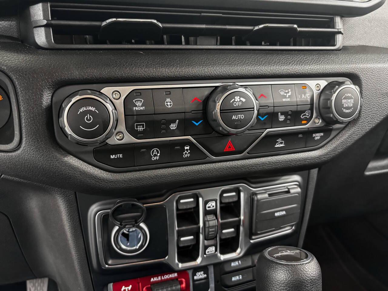 Jeep Gladiator Sport 2024